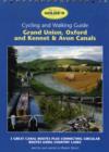 Wilde's Cycle Guide : Grand Union, Oxford and Kennet and Avon Canals - Book