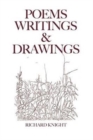 Poems Writings & Drawings - Book
