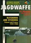 Blitzkrieg and Sitzkrieg : Poland and France 1939-1940 - Book