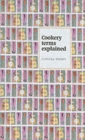 Cookery Terms Explained - Book