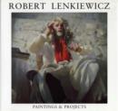 Robert Lenkiewicz : Paintings and Projects - Book