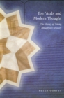 Ibn 'Arabi & Modern Thought : The History of Taking Metaphysics Seriously - Book