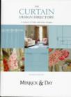 Curtain Design Directory : The Must-have Handbook for All Interior Designers and Curtain Makers - Book