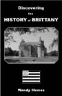 Discovering the History of Brittany - Book