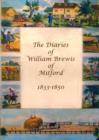 The Diaries of William Brewis 1833-1850 - Book