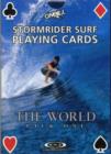 Stormrider Surf Playing Cards : The World - Pack One - Book