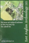 EAA 110: The Saxon and Medieval Settlement at West Fen Road, Ely : The Ashwell Site - Book