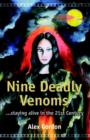 Nine Deadly Venoms : The Autobiography of an Urban Shaman - Book