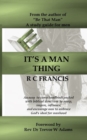 It's a Man Thing : An Easy to Carry Handbook of Biblical Directives for Men - Book