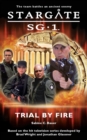 Stargate SG-1: Trial by Fire - Book