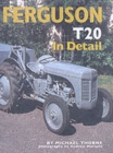 Ferguson TE20 in Detail - Book