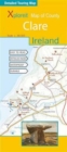 Xploreit Map of County Clare, Ireland - Book