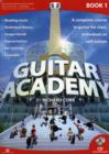 Guitar Academy : Bk. 1 - Book