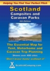 Scotland Campsites and Caravan Parks - Book