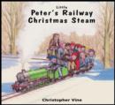 Peter's Railway Christmas Steam - Book