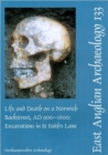 EAA 133: Life and Death on a Norwich Backstreet AD 900-1600 - Book