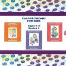 Colour Theory for Kids Set - Book