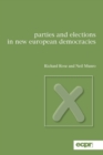 Parties and Elections in New European Democracies - Book
