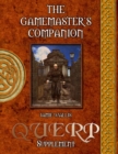 QUERP - Gamesmaster's Companion - Book