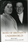 Boss of Britain's Underworld. - Book