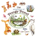 The Adventures of Pongy Pond - Book