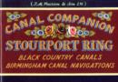 Pearson's Canal Companion, Stourport Ring : Black Country Canals & Birmingham Canal Navigations - Book