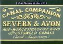 Pearson's Canal Companion - Severn & Avon : Mid-Worcestershire Ring and Cotswold Canals (Saul-Sapperton) - Book