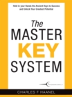 The Master Key System - eBook