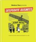 Modern Toss Presents Desperate Business - Book