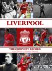 Liverpool : The Complete Record - Book