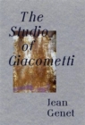 The Studio of Giacometti - Book