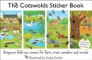 The Cotswolds Sticker Book : The Wildlife of Meadow, Farm, River and Woods in Gorgeous Fold-Out Scenes - Book