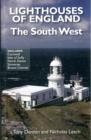 Lighthouses of England : The South West - Book
