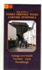 Family-Friendly Walks Cartmel Peninsula. Map Guide - Book