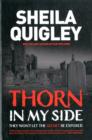 Thorn in My Side - Book