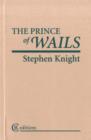 The Prince of Wails - Book