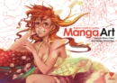 Beginner's Guide to Creating Manga Art : Learn to Draw, Color and Design Characters - Book