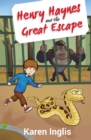 Henry Haynes and the Great Escape - Book