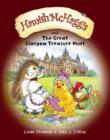 Hamish McHaggis and the Great Glasgow Treasure Hunt - Book