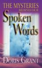 The Mysteries Behind Our Spoken Words - Book