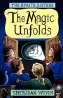 The Sprite Sisters : The Magic Unfolds (Vol 2) - Book