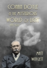 Conan Doyle and the Mysterious World of Light 1887-1920 - Book