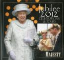 Jubilee 2012: Celebrations and Tours - Book
