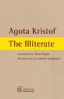 The Illiterate - Book