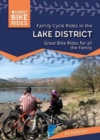 Family Cycle Rides in the Lake District - Book