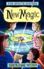 The Sprite Sisters : New Magic (Vol 5) - Book