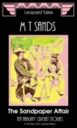 The Sandpaper Affair : Ten Naughty Cricket Stories - Book
