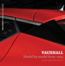 Vauxhall Model by Model from 1903 : An Eric Dymock Motor Book - Book