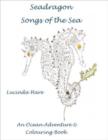 SEADRAGON SONGS OF THE SEA - Book