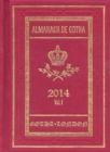 Almanach de Gotha 2014 : Volume I Parts I & II - Book